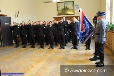 Świdnica/Region: Nabór do Policji