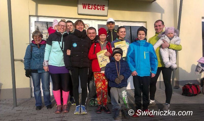 Strzegom: „Strzegomska dwunastka – biegajmy razem” biegiem przez 2015 rok