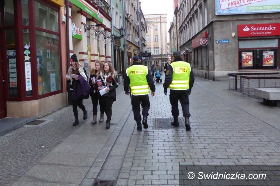 Świdnica: Bezpiecznie podczas WOŚP