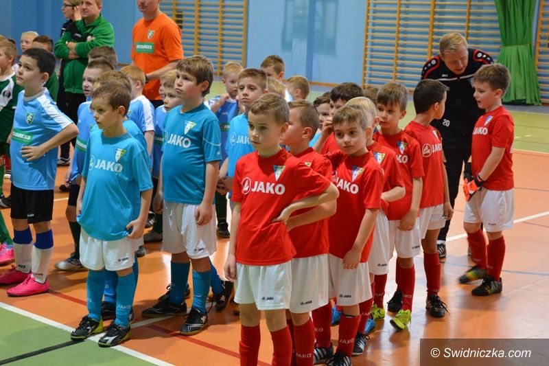 Strzegom: Ciekawy turniej w Strzegomiu