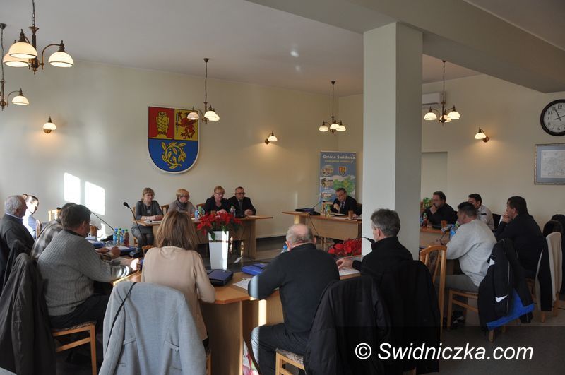 Świdnica/Region: Sołtysi debatowali o budżecie na 2016 rok