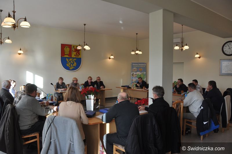 Świdnica/Region: Sołtysi debatowali o budżecie na 2016 rok