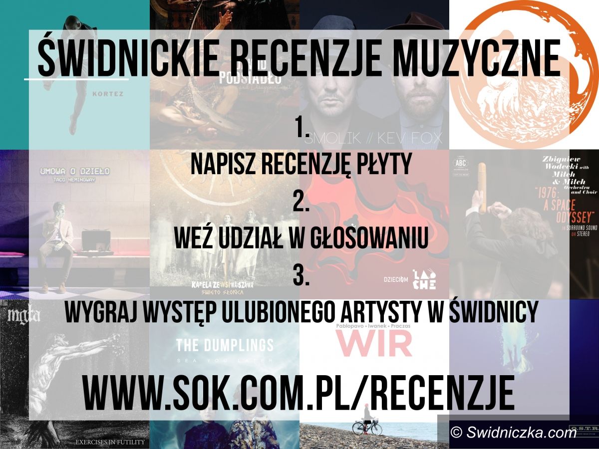Świdnica: Ruszają muzyczne projekty