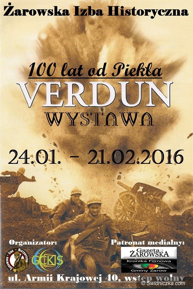 Żarów: Wystawa
