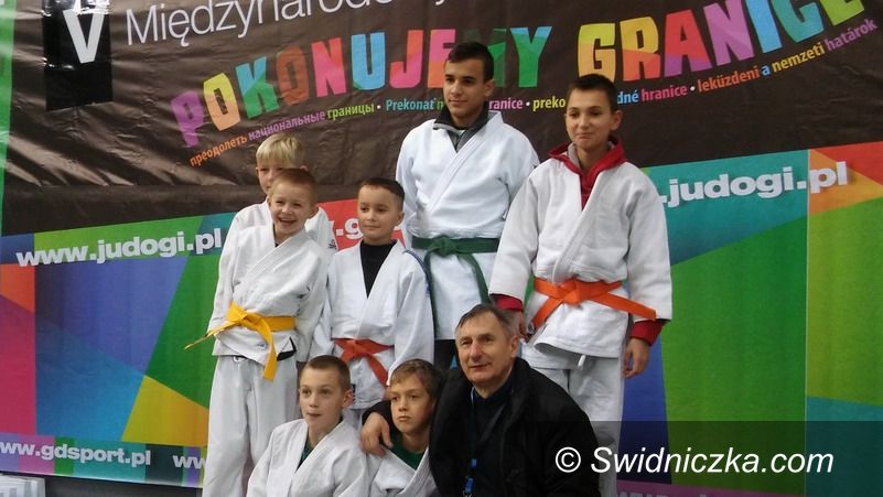 Strzegom: Judocy Startu w formie