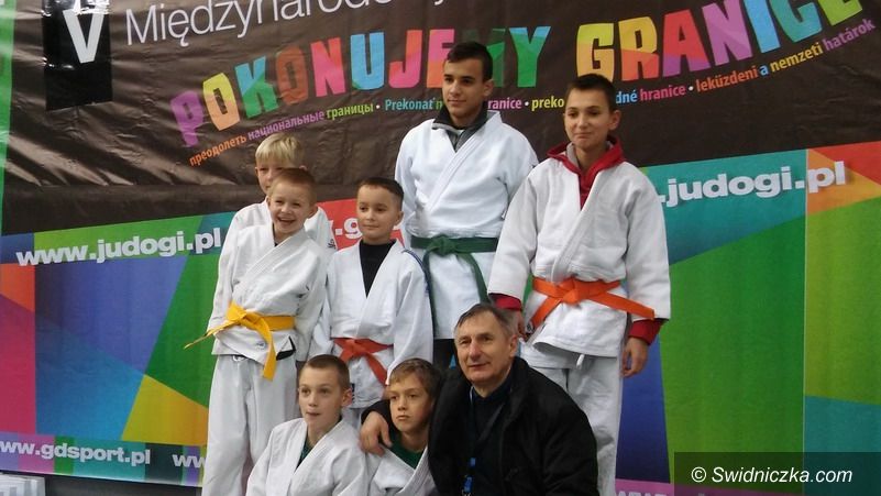 Strzegom: Judocy Startu w formie