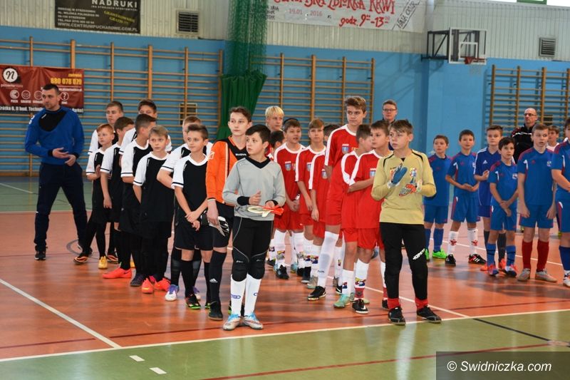 Strzegom: Młodzicy AKS–u na podium