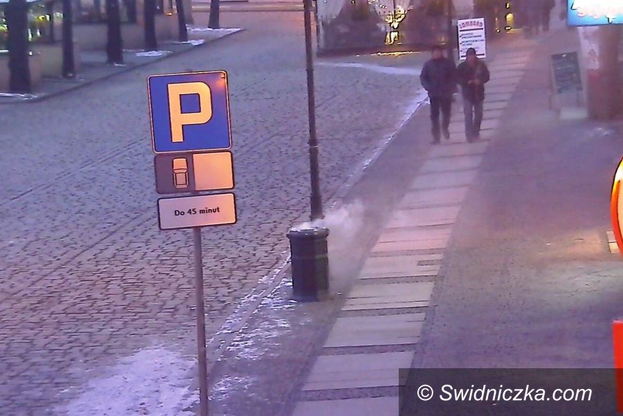 Świdnica: Dymiący problem