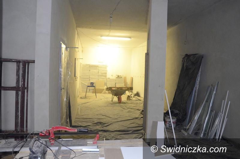 Żarów: Budowa basenu na finiszu