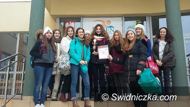 Świdnica: Pływackie sukcesy