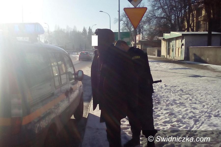 Świdnica: Bezdomność nie zwalnia z odpowiedzialności