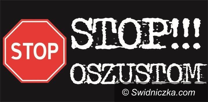 Region: Nowa metoda oszustów