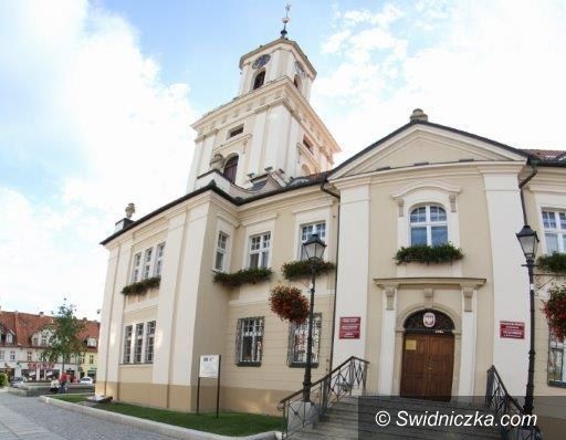 Świebodzice: Świebodzice: O funduszach unijnych dla przedsiębiorców