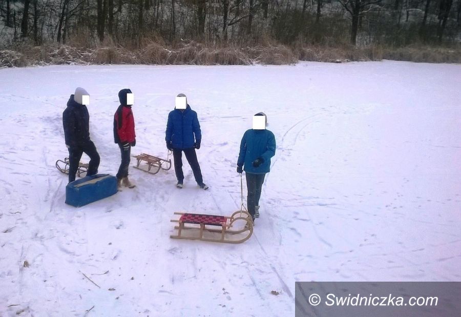 Świdnica: Uwaga roztopy