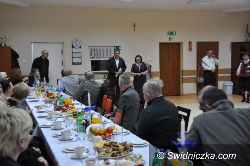 Świdnica: Noworoczne spotkanie w Burkatowie