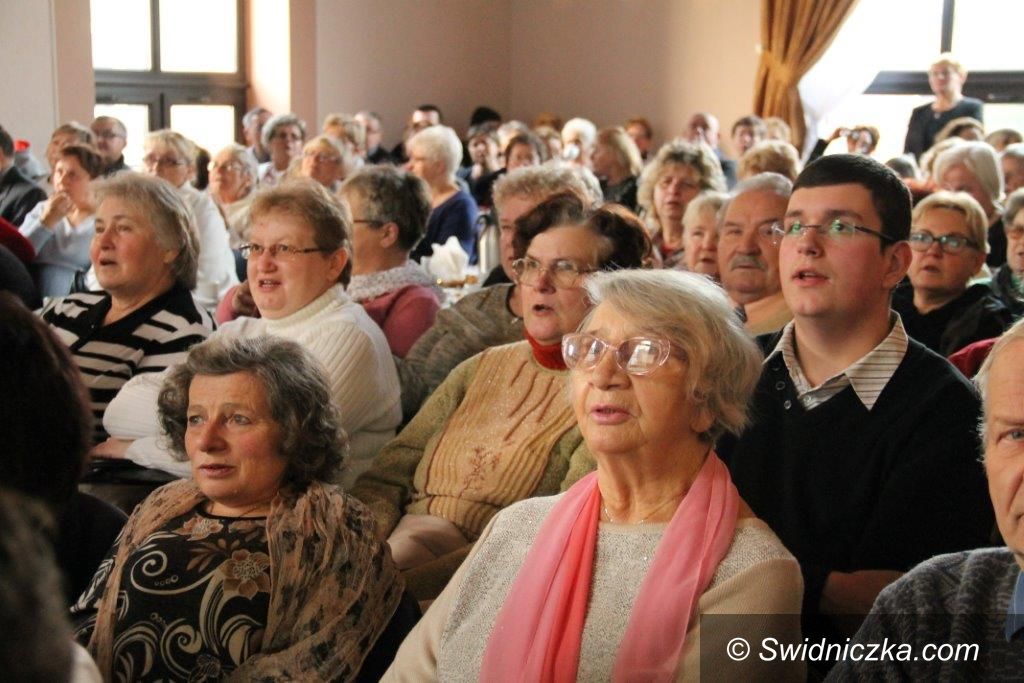 Świebodzice: Kolędujemy już dziesięć lat