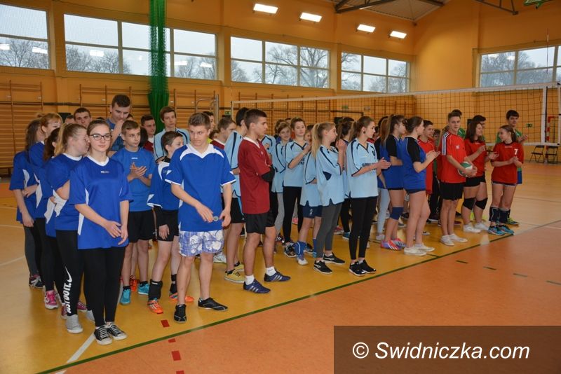 Goczałków: Gimnazjaliści rywalizowali w Goczałkowie