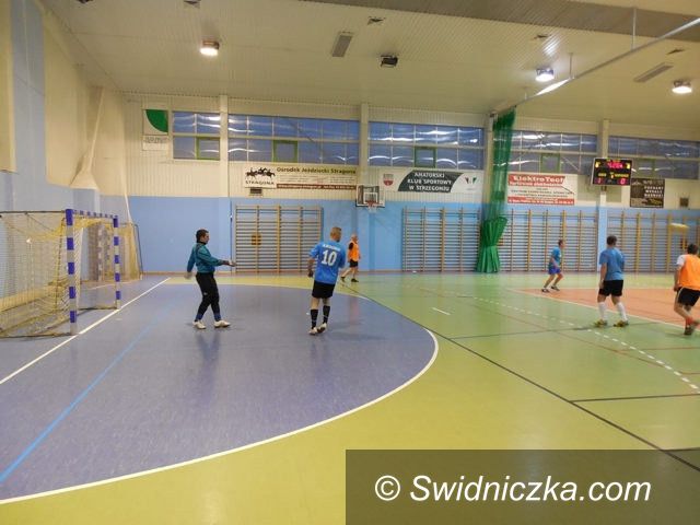 Strzegom: SALPNH: Galacticos wyprzedził Tabalugę