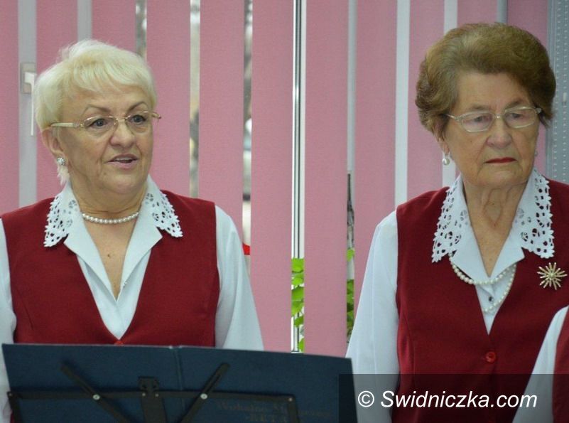 Strzegom: Seniorzy dla seniorów