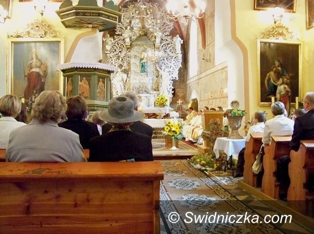 Marcinowice: Gmina pomaga parafiom pozyskać fundusze na ochronę zabytków