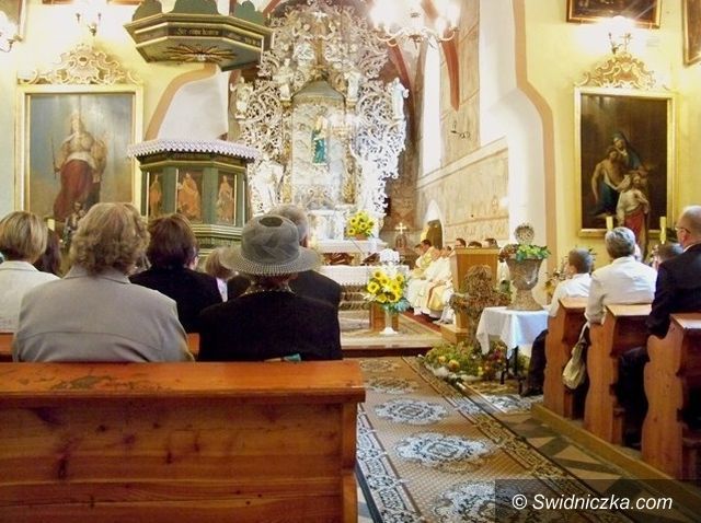 Marcinowice: Gmina pomaga parafiom pozyskać fundusze na ochronę zabytków