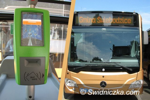 Świebodzice: Świebodzice: Ważne dla pasażerów