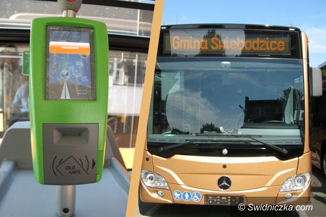 Świebodzice: Świebodzice: Ważne dla pasażerów