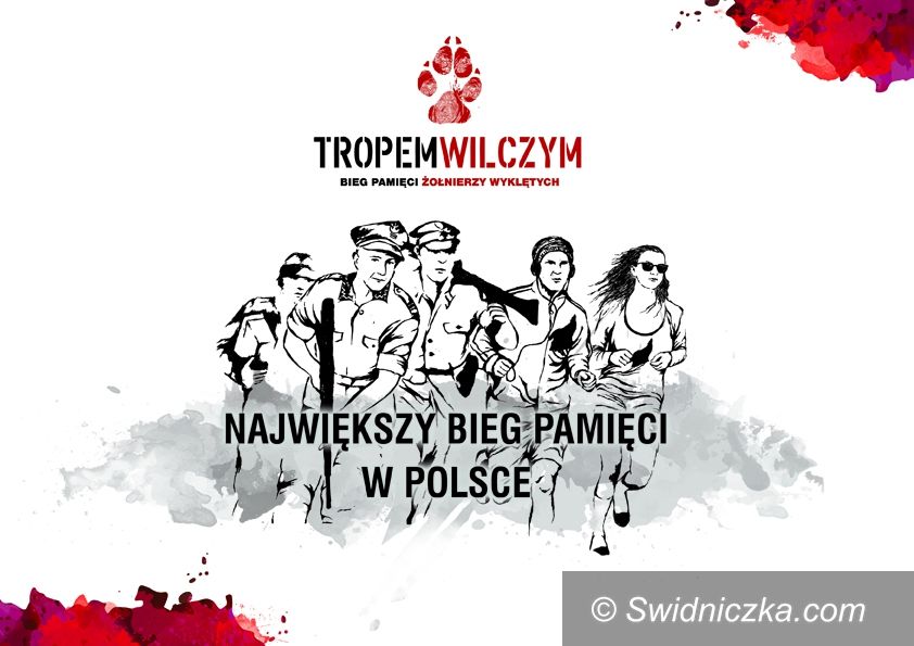 Świdnica: „Bieg Tropem Wilczym” po raz drugi w Świdnicy