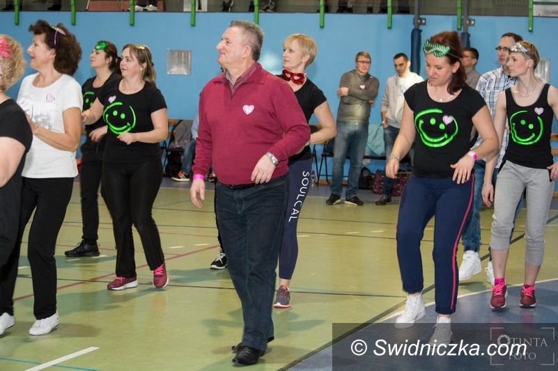 Strzegom: III Strzegomski Maraton Zumba Love w maskach