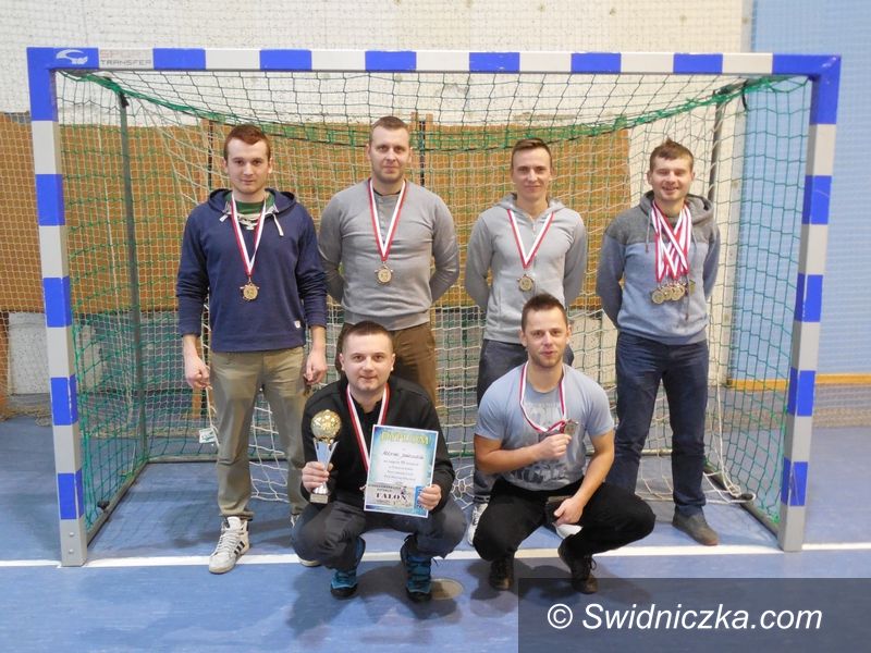 Strzegom: Galacticos najlepsi