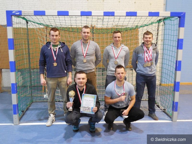 Strzegom: Galacticos najlepsi