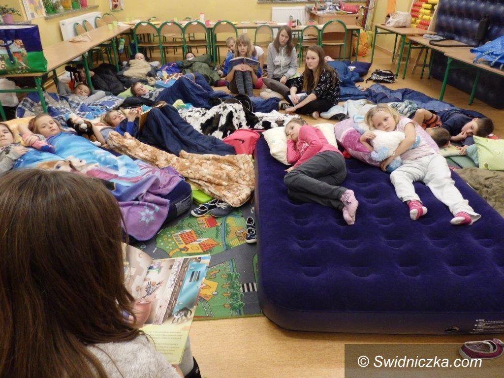 Świdnica: Baśniowa noc w Witoszowie