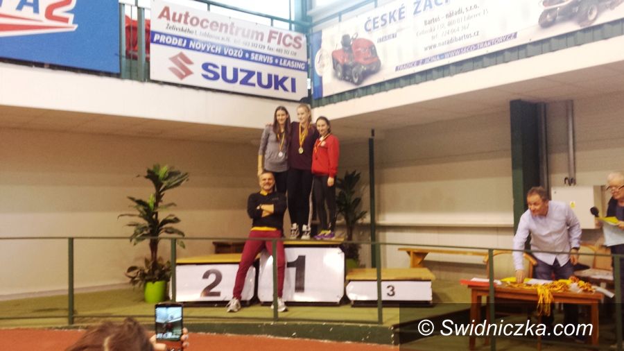 Świdnica: Startowali lekkoatleci Olimpii