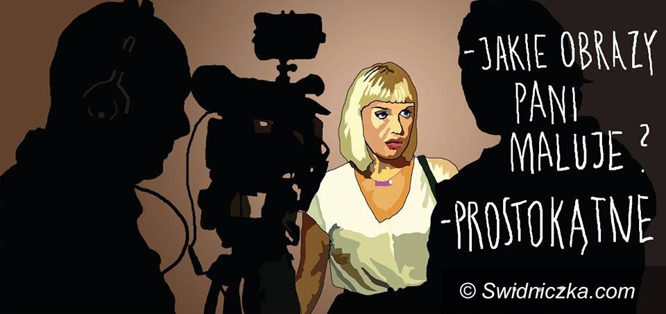 Wałbrzych: Frej w składzie porcelany!