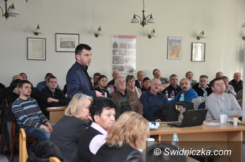 Świdnica: DODR szkolił rolników