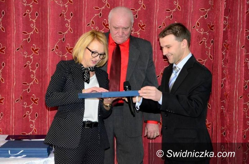 Żarów: Nowy sprzęt dla akrobatów