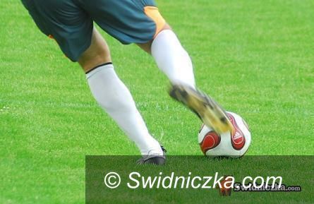 Świdnica: Polonia/Stal zagra z Lechią