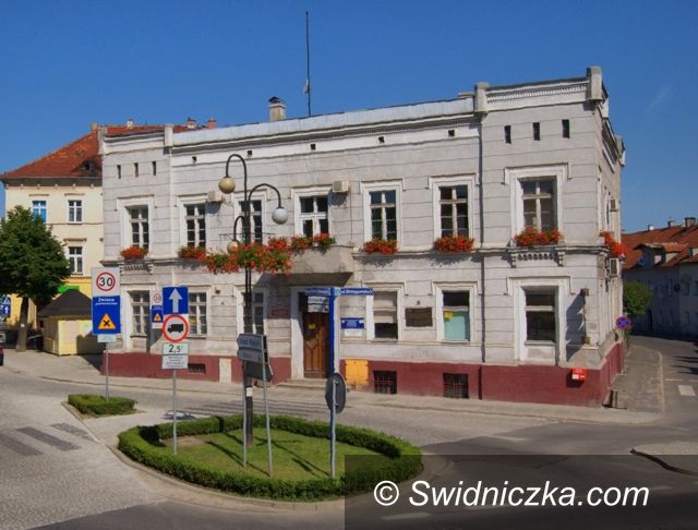 Świebodzice: Remont rozpoczęty