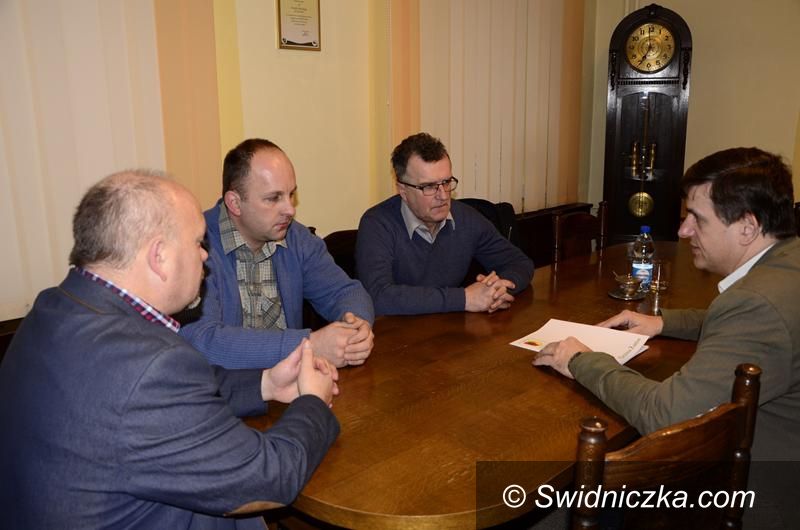 Żarów: Promesa na renowację zabytkowej maszyny