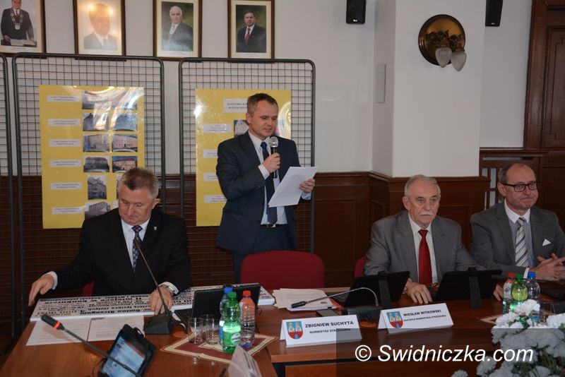 Strzegom: Budynki odnowione i nagrodzone