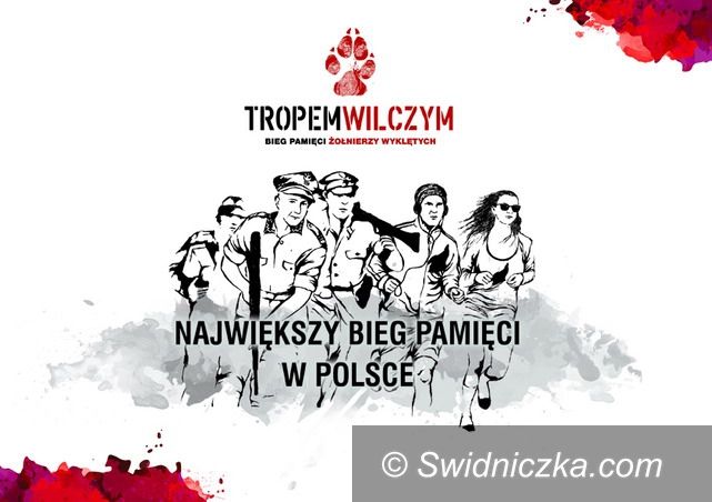 Świdnica: 1963 metry ku czci Żołnierzy Wyklętych