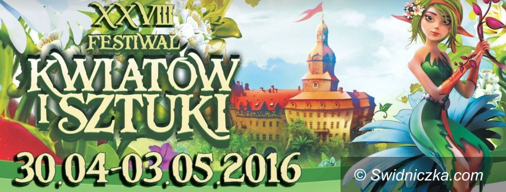 Wałbrzych: Bilety na XXVIII Festwial Kwiatów już w sprzedaży!