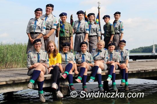 Świdnica/Kraj: Dzień Myśli Braterskiej
