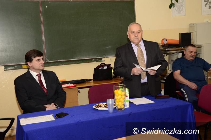 Żarów: Krwiodawcy wybrali nowe władze