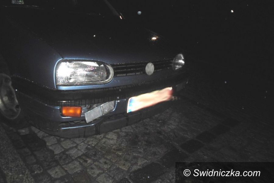 Świdnica: Wyżył się, bo kazali mu zmywać naczynia