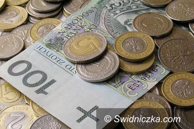 Świebodzice: Zmiany w budżecie