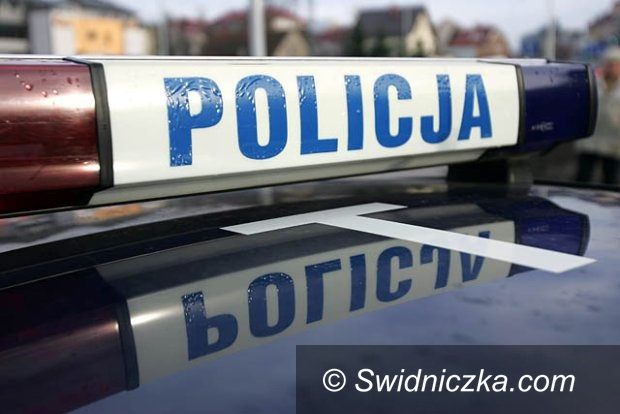 Świebodzice: Będzie auto dla policji i dodatkowe patrole