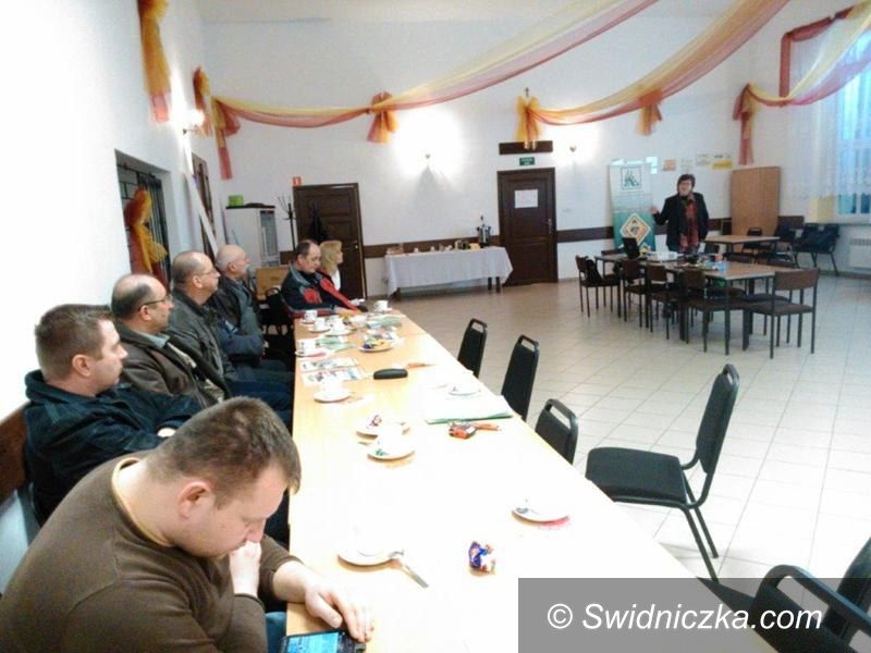 Żarów: Szkolenie dla rolników