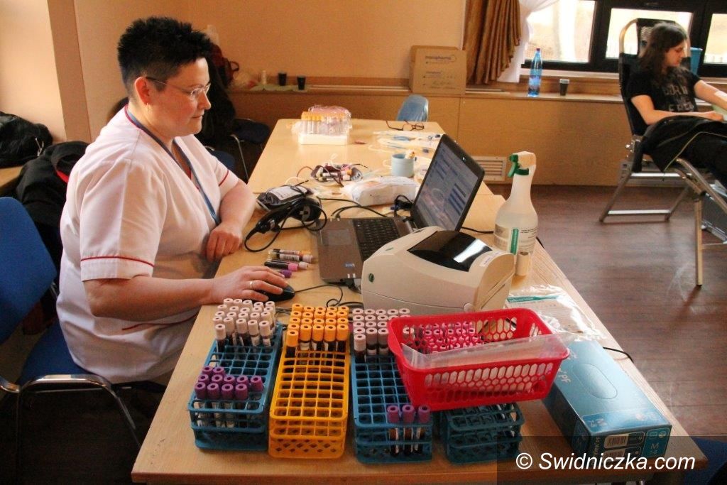 Świebodzice: BSuper wynik – 16 litrów