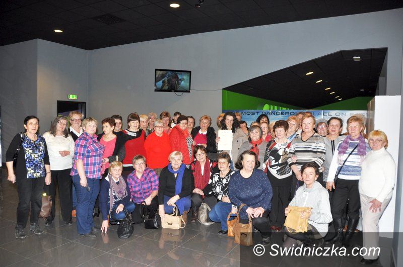 Świdnica: Senior Szlakiem Kultury